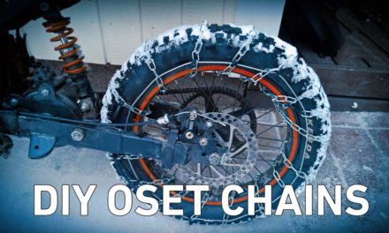 Neo Testing New DIY Oset Chains – Awesome! :)